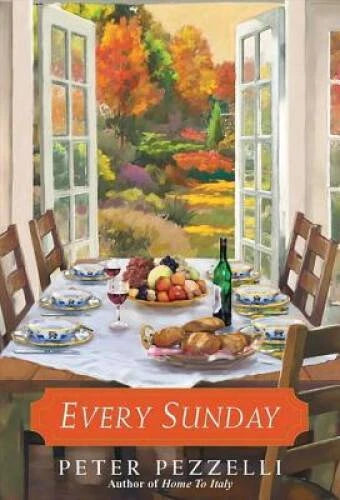 Every Sunday - Paperback By Pezzelli, Peter - GOOD - image 2