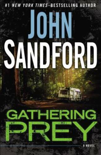 Gathering Prey - Hardcover By Sandford, John - GOOD