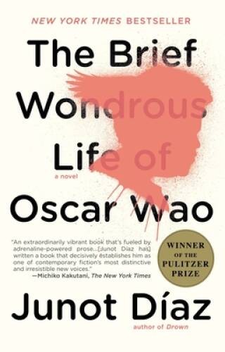 The Brief Wondrous Life of Oscar Wao - Paperback By DÃ­az, Junot - GOOD
