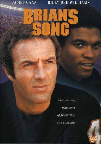 Brian's Song - DVD By Shelley Fabares - GOOD