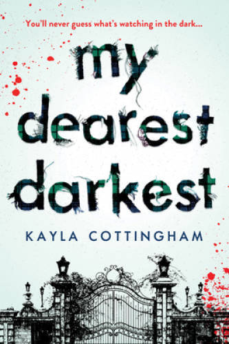 My Dearest Darkest: Sapphic Horror - Paperback By Cottingham, Kayla - VERY GOOD