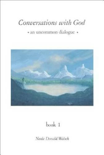 Conversations with God: An Uncommon Dialogue, Book 1 - Hardcover - VERY GOOD - image 2