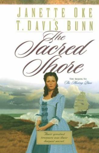 The Sacred Shore (Song of Acadia #2) - Hardcover By Janette Oke - GOOD