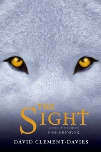 The Sight - Paperback By Clement-Davies<wbr/>, David - VERY GOOD - image 2