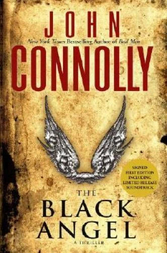 The Black Angel: A Thriller - Hardcover By Connolly, John - GOOD - image 2
