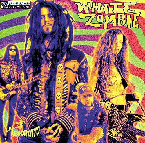 La Sexorcisto-Dev<wbr/>il Music Vol. 1 - Audio CD By White Zombie - GOOD