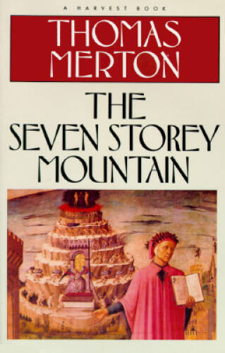 The Seven Storey Mountain (HarvestHBJ Book) - Paperback - ACCEPTABLE