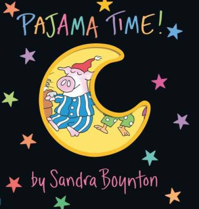 Pajama Time! (Boynton on Board) - Board book By Boynton, Sandra - GOOD