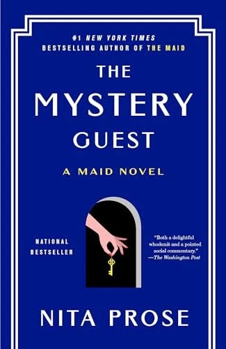 The Mystery Guest: A Maid Nove - VERY GOOD - image 2