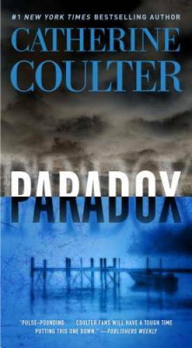 Paradox (An FBI Thriller) - Mass Market Paperback - VERY GOOD