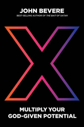 X: Multiply Your God-Given Potential: Multiply Your God-Giv - VERY GOOD