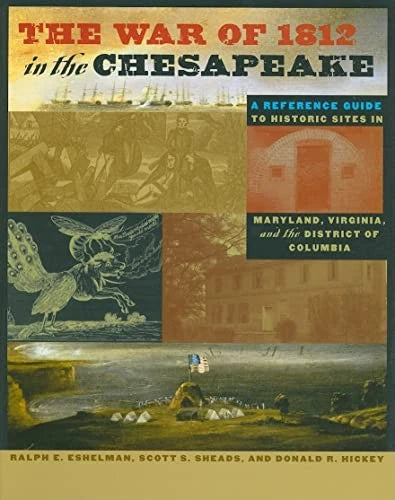 The War of 1812 in the Chesape - VERY GOOD - image 2