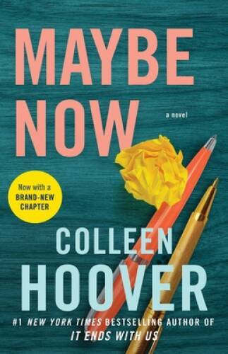 Maybe Now: A Novel (3) (Maybe Someday) - Paperback - VERY GOOD
