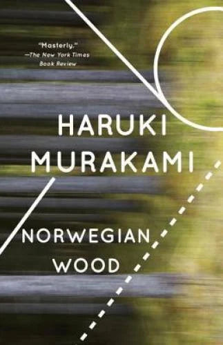 Norwegian Wood - Paperback By Haruki Murakami - GOOD - image 2