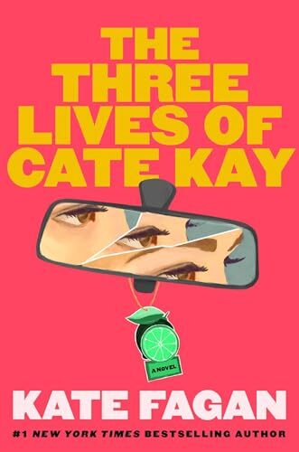 The Three Lives of Cate Kay A - Hardcover - VERY GOOD