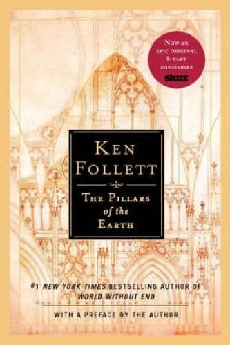 The Pillars of the Earth (Deluxe Edition) (Oprah's Book Club) - VERY GOOD - image 2