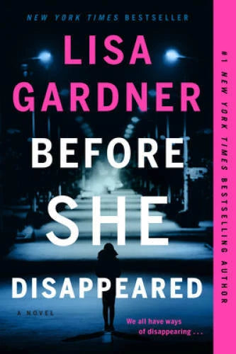 Before She Disappeared: A Novel (A Frankie Elkin Novel) - Paperback - GOOD - image 2