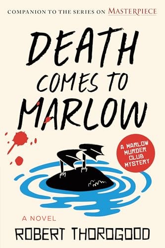 Death Comes to Marlow: A Novel - GOOD