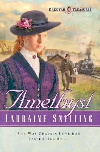 Amethyst (Dakotah Treasures #4) - Paperback By Snelling, Lauraine - GOOD - image 2
