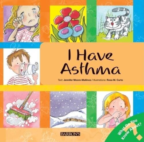 I Have Asthma (What Do You Know About Books) - Paperback - VERY GOOD