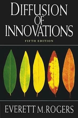 Diffusion of Innovations, 5th Edition - Paperback By Rogers, Everett M. - GOOD - image 2