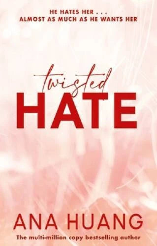 Twisted Hate: TikTok made me buy it Fall into a world of addictiv - VERY GOOD - image 2
