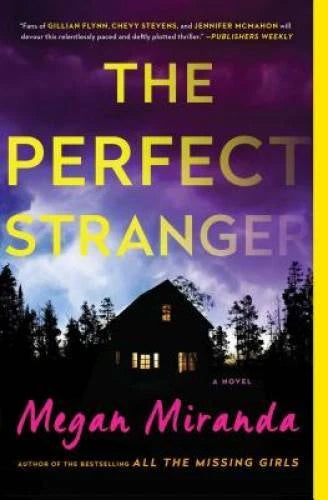 The Perfect Stranger: A Novel - Paperback By Miranda, Megan - GOOD - image 2