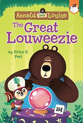 Arnold and Louise Series All 4 Books in Paperback - image 7