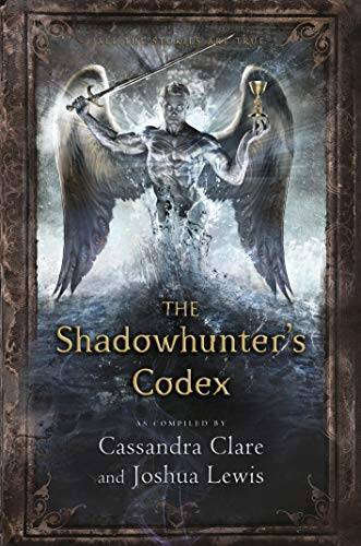 The Shadowhunter's Codex - Paperback - VERY GOOD