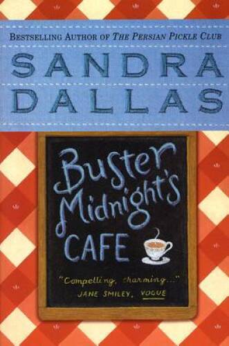 Buster Midnight's Cafe - Paperback By Dallas, Sandra - VERY GOOD