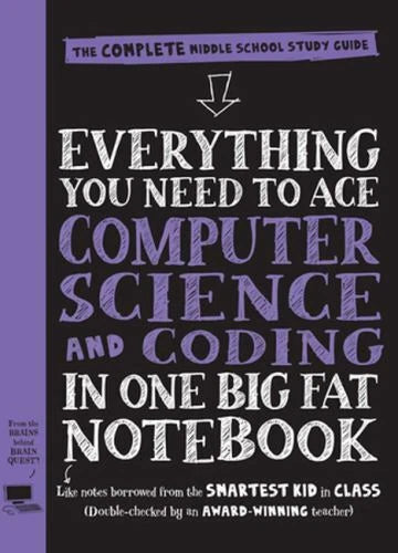 Everything You Need to Ace Computer Science and Coding in One Big Fat N - GOOD - image 2