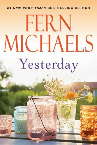Yesterday - Paperback By Michaels, Fern - GOOD