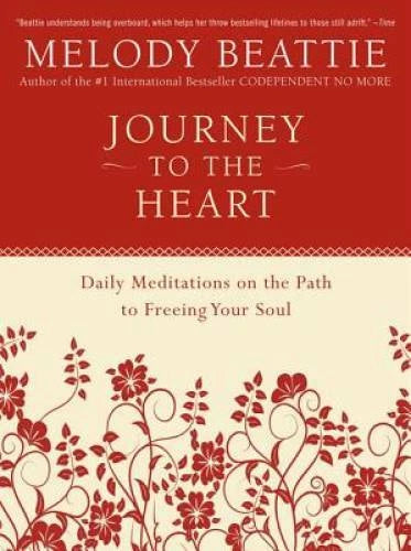 Journey to the Heart: Daily Meditations on the Path to Freei - VERY GOOD - image 2