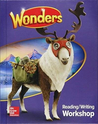 Reading/Writin<wbr/>g Workshop Grade 5 (ELEMENTARY CORE READING) - Hardcover - GOOD
