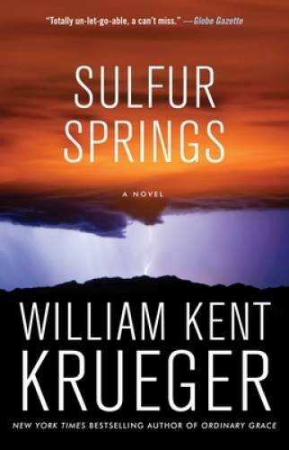 Sulfur Springs: A Novel (Cork O'Connor Mystery Series) - Paperback - VERY GOOD