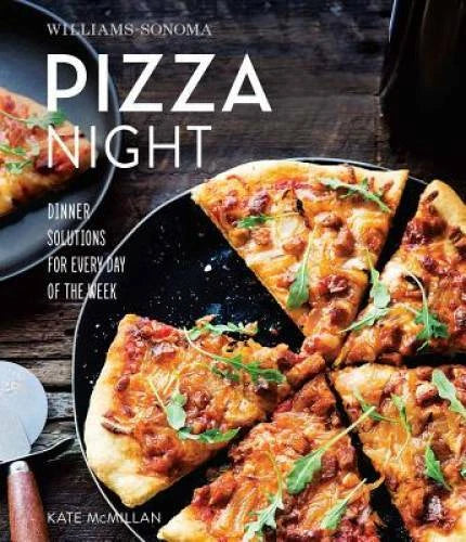 Pizza Night (Williams-Sono<wbr/>ma) - Hardcover By McMillan, Kate - GOOD - image 2