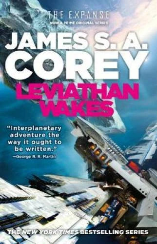 Leviathan Wakes - Paperback By Corey, James S. A. - VERY GOOD - image 2