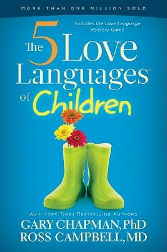The 5 Love Languages of Children - Paperback By Chapman, Gary - VERY GOOD