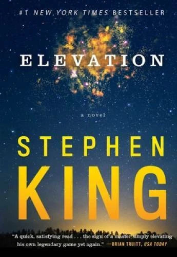 Elevation - Paperback By King, Stephen - VERY GOOD