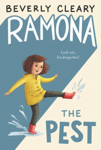 Ramona the Pest - Paperback By Cleary, Beverly - VERY GOOD - image 2