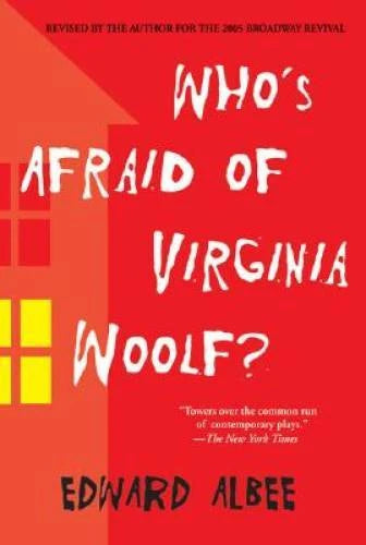 Who's Afraid of Virginia Woolf?: Revised by the Author - Paperback - VERY GOOD - image 2