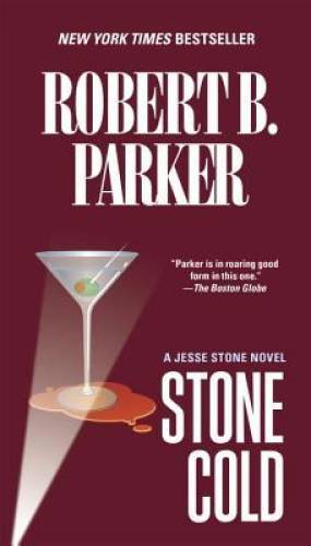 Stone Cold (Jesse Stone Novels) - Paperback By Parker, Robert B. - VERY GOOD