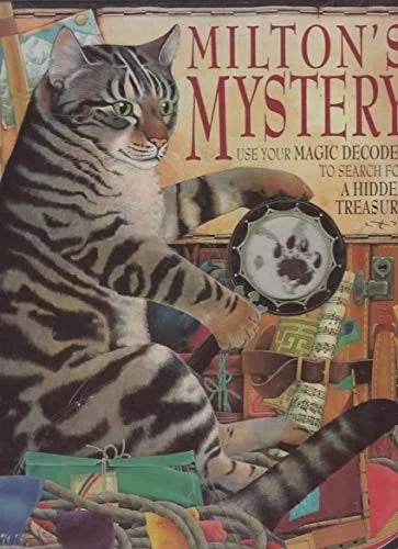 Miltons Mystery - VERY GOOD - image 2