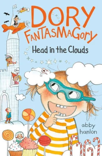 Dory Fantasmagory: Head in the Clouds - Paperback By Hanlon, Abby - VERY GOOD - image 2