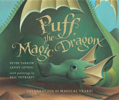 Puff, the Magic Dragon - Board book By Yarrow, Peter - GOOD