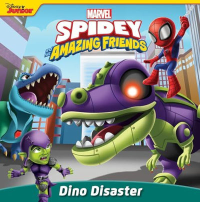 Spidey and His Amazing Friends - Paperback - GOOD
