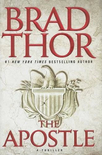 The Apostle (Scot Harvath, Book 8) - Hardcover By Thor, Brad - GOOD - image 2