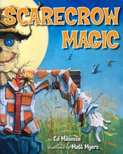Scarecrow Magic - Hardcover By Masessa, Ed - VERY GOOD - image 2