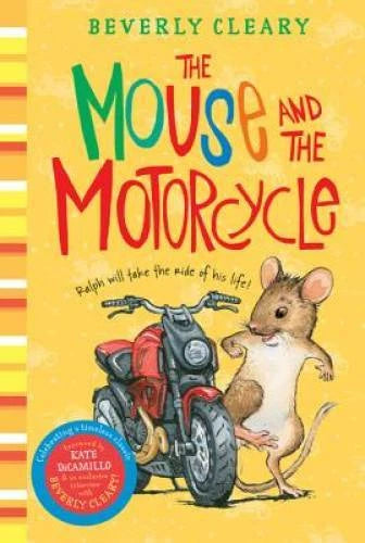 The Mouse and the Motorcycle - Paperback By Cleary, Beverly - VERY GOOD - image 2