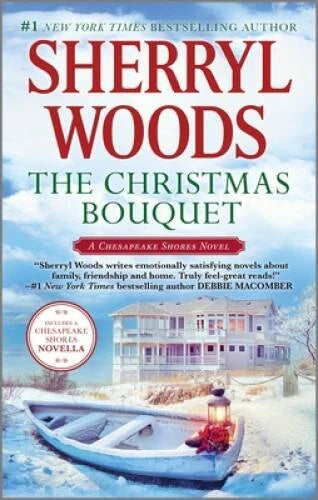 The Christmas Bouquet: Bayside Retreat (A Chesapeake Shores Novel) - VERY GOOD - image 2